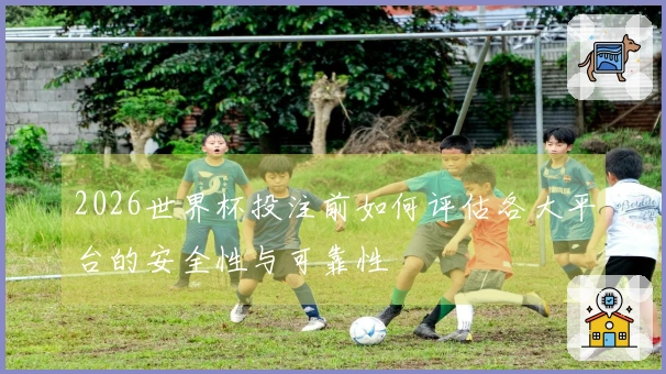 2026世界杯投注前如何评估各大平台的安全性与可靠性