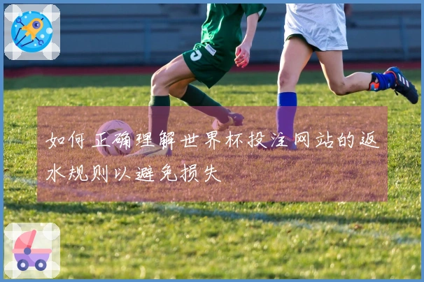 如何正确理解世界杯投注网站的返水规则以避免损失