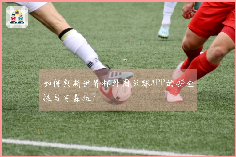如何判断世界杯外围买球APP的安全性与可靠性？