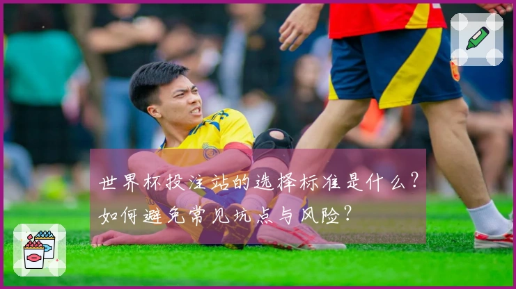 世界杯投注站的选择标准是什么？如何避免常见坑点与风险？
