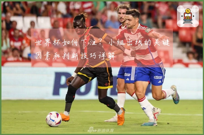 世界杯如何下注？小组出线的关键因素和判断技巧详解