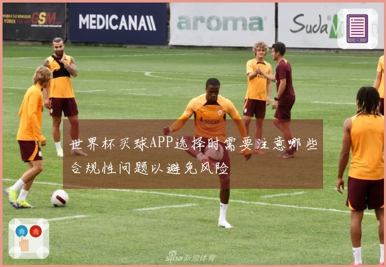 世界杯买球APP选择时需要注意哪些合规性问题以避免风险