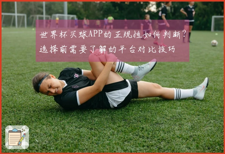 世界杯买球APP的正规性如何判断?选择前需要了解的平台对比技巧