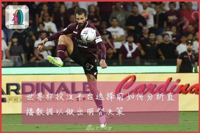 世界杯投注平台选择前如何分析直播数据以做出明智决策
