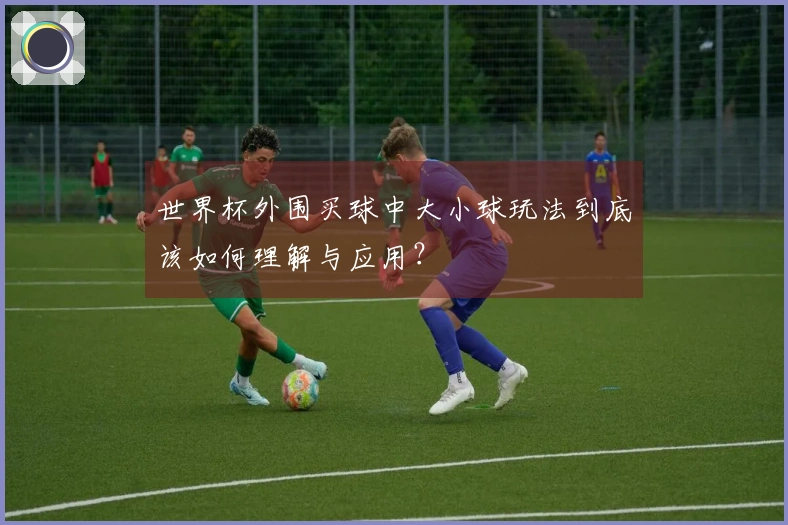 世界杯外围买球中大小球玩法到底该如何理解与应用？